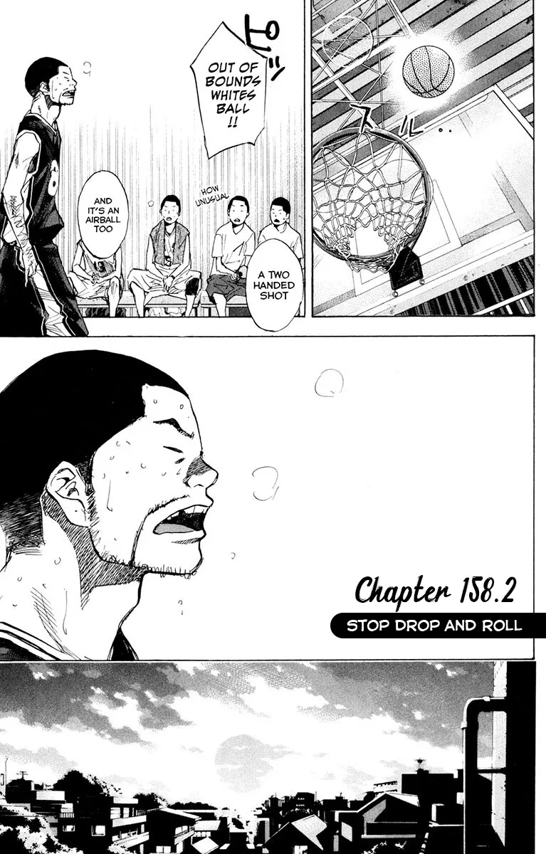 Ahiru no Sora Chapter 158 – Page 18