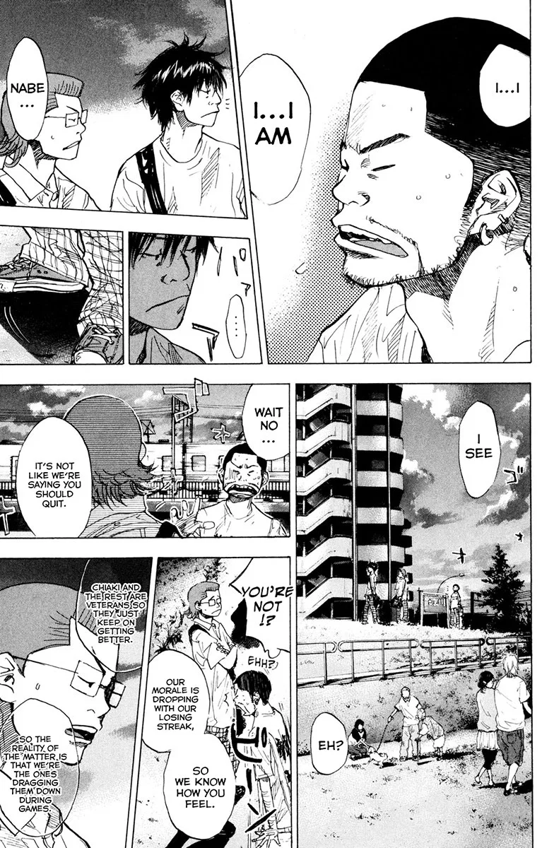 Ahiru no Sora Chapter 158 – Page 20