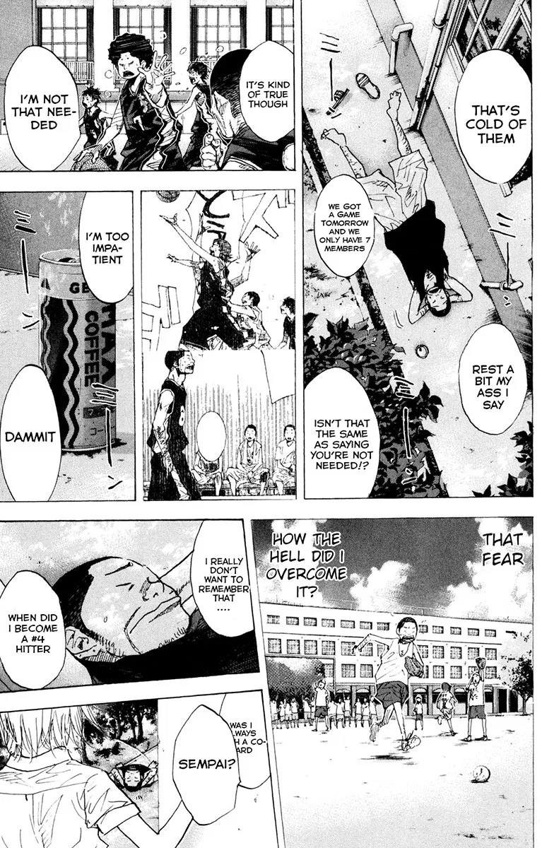 Ahiru no Sora Chapter 158 – Page 26