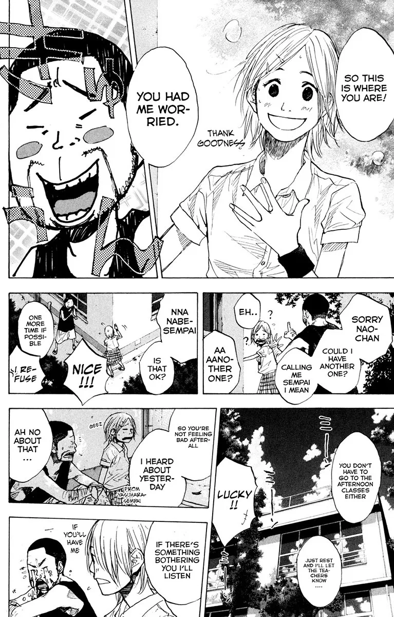 Ahiru no Sora Chapter 158 – Page 27