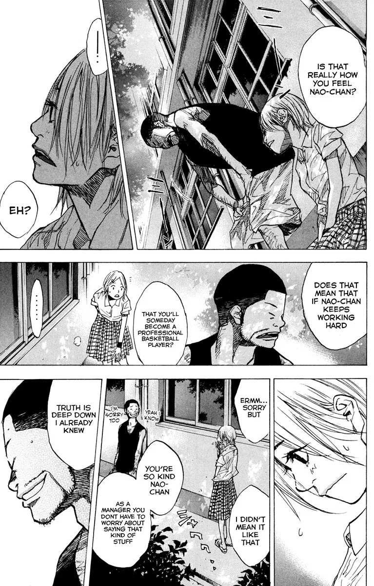 Ahiru no Sora Chapter 158 – Page 30