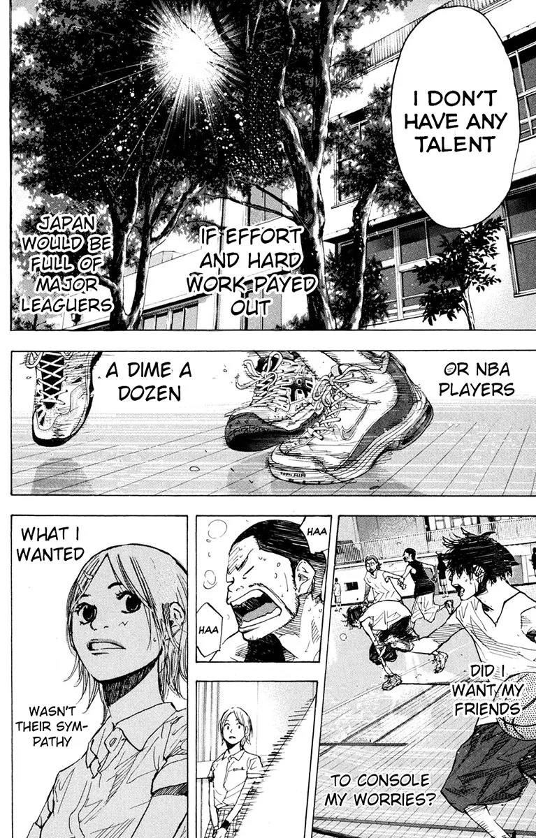 Ahiru no Sora Chapter 158 – Page 31