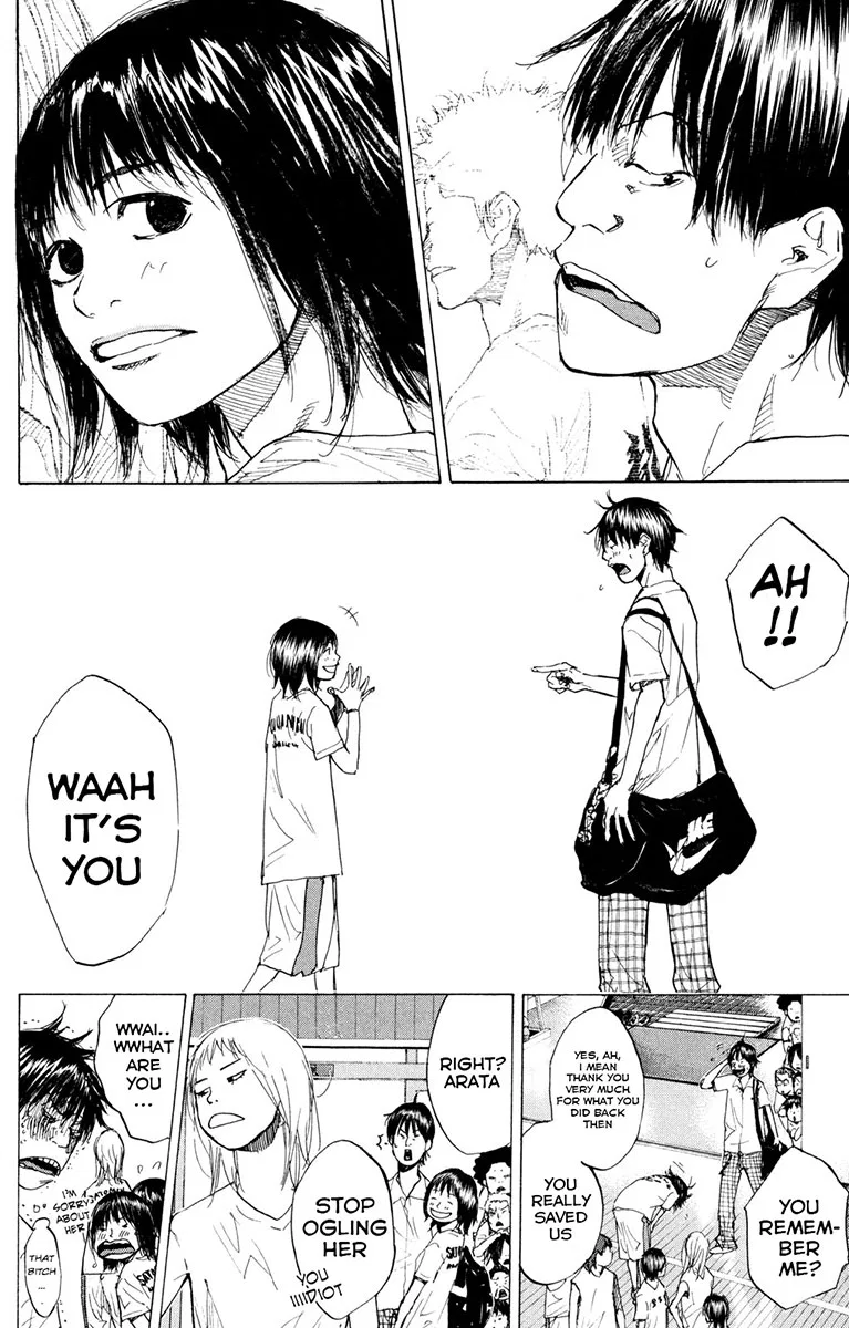Ahiru no Sora Chapter 158 – Page 39