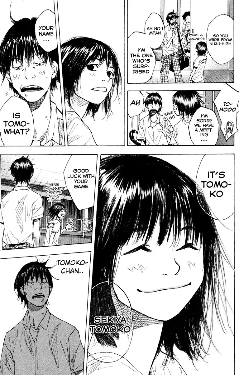 Ahiru no Sora Chapter 158 – Page 40