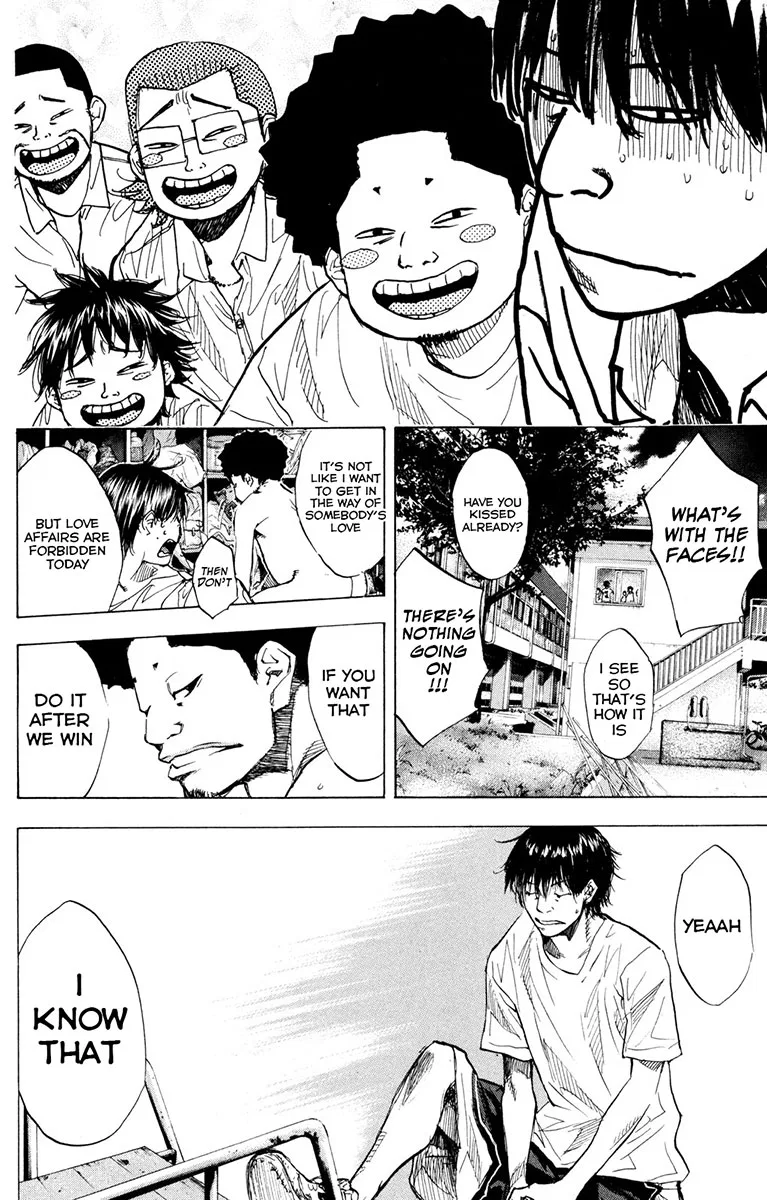 Ahiru no Sora Chapter 158 – Page 41