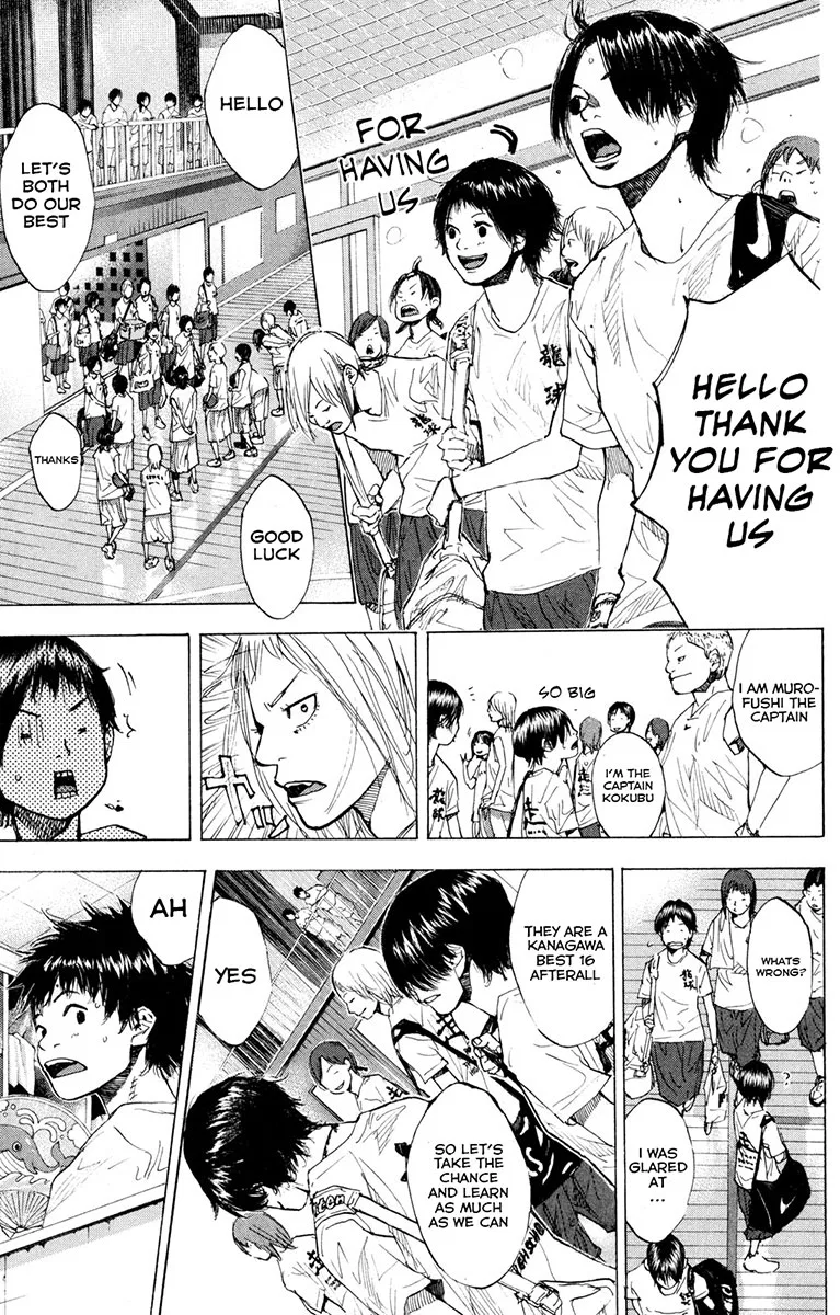 Ahiru no Sora Chapter 158 – Page 42