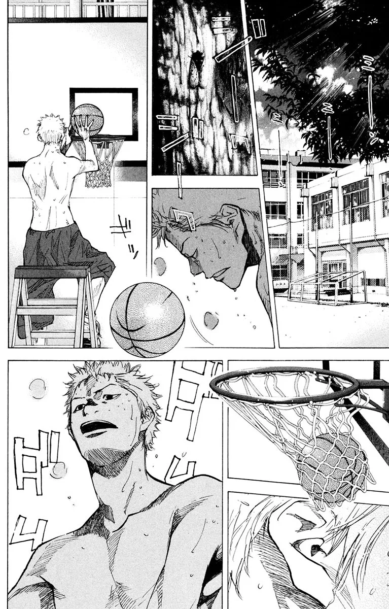 Ahiru no Sora Chapter 157 – Page 3