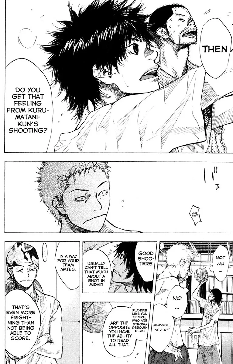 Ahiru no Sora Chapter 157 – Page 7