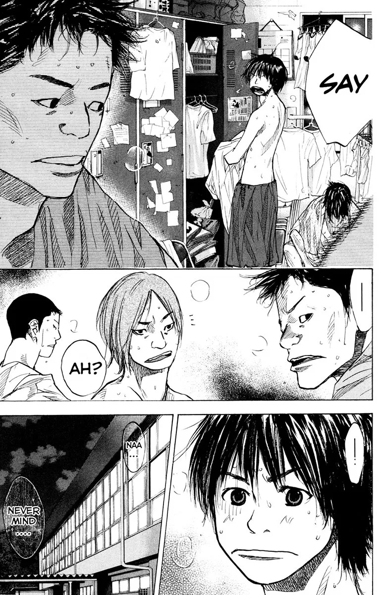 Ahiru no Sora Chapter 156 – Page 6