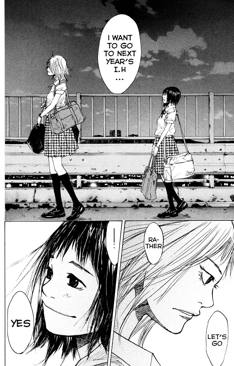 Ahiru no Sora Chapter 156 – Page 9