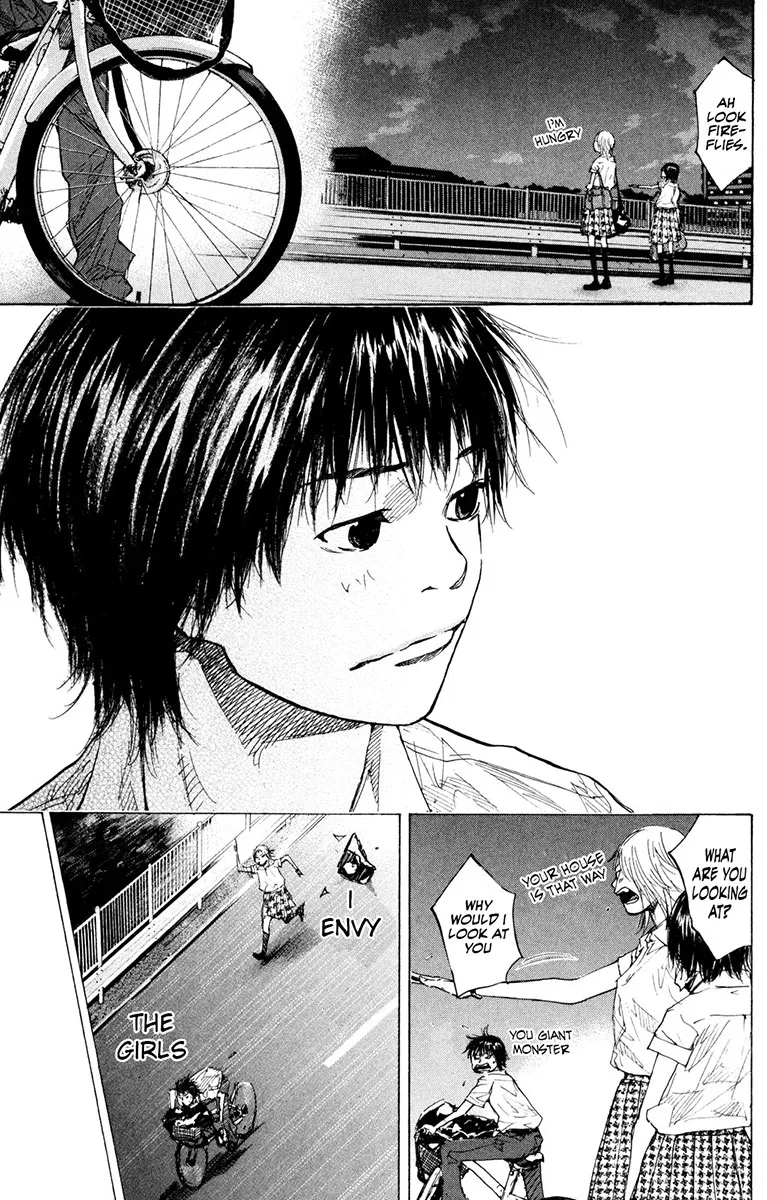 Ahiru no Sora Chapter 156 – Page 10