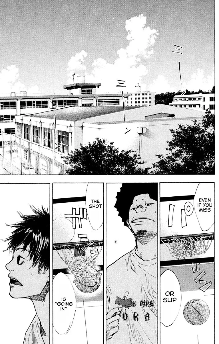 Ahiru no Sora Chapter 155 – Page 6