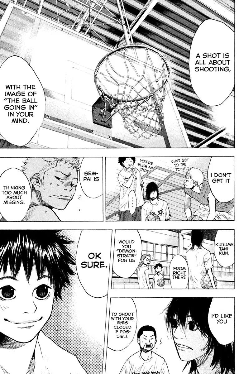 Ahiru no Sora Chapter 155 – Page 8