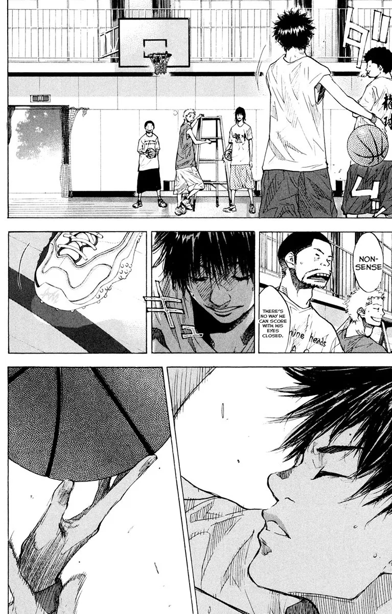 Ahiru no Sora Chapter 155 – Page 9