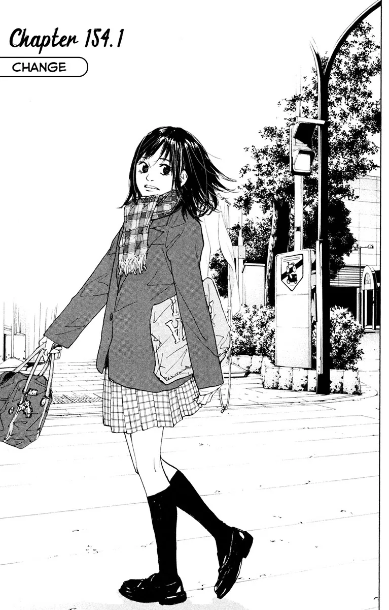 Ahiru no Sora Chapter 154 – Page 2