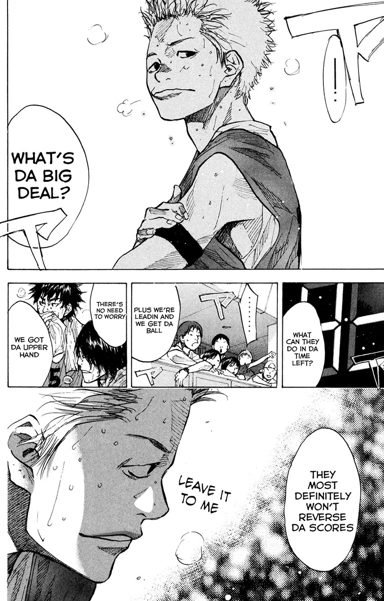 Ahiru no Sora Chapter 154 – Page 18