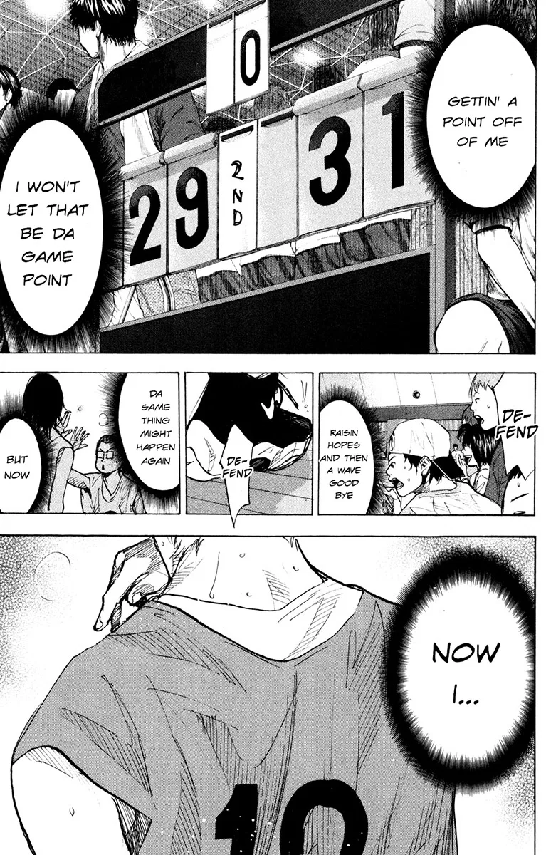 Ahiru no Sora Chapter 154 – Page 19