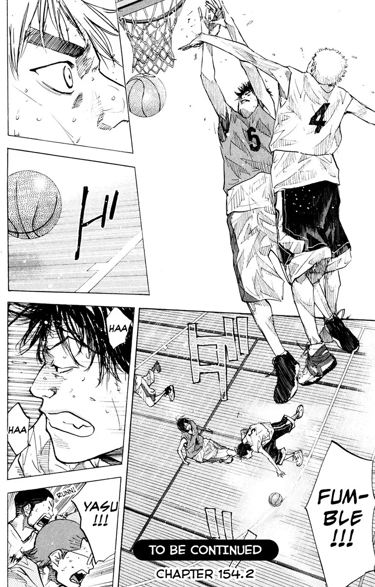 Ahiru no Sora Chapter 154 – Page 24