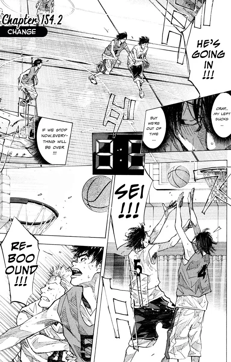 Ahiru no Sora Chapter 154 – Page 25