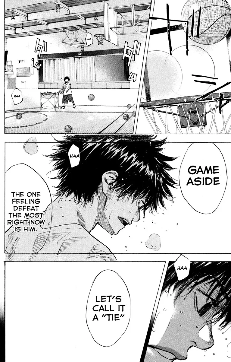 Ahiru no Sora Chapter 154 – Page 48