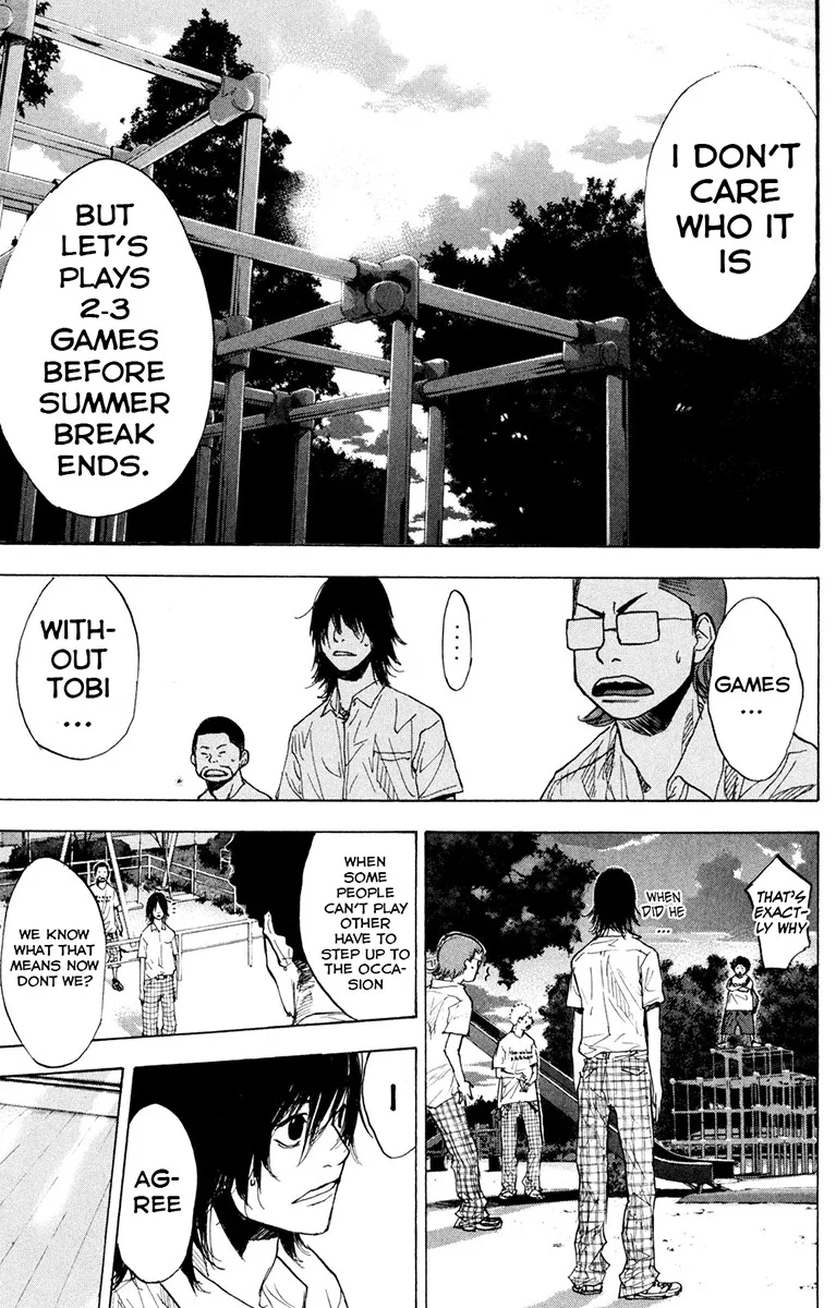 Ahiru no Sora Chapter 154 – Page 51