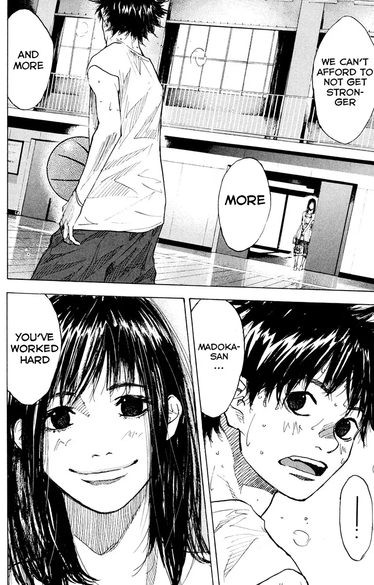 Ahiru no Sora Chapter 154 – Page 52