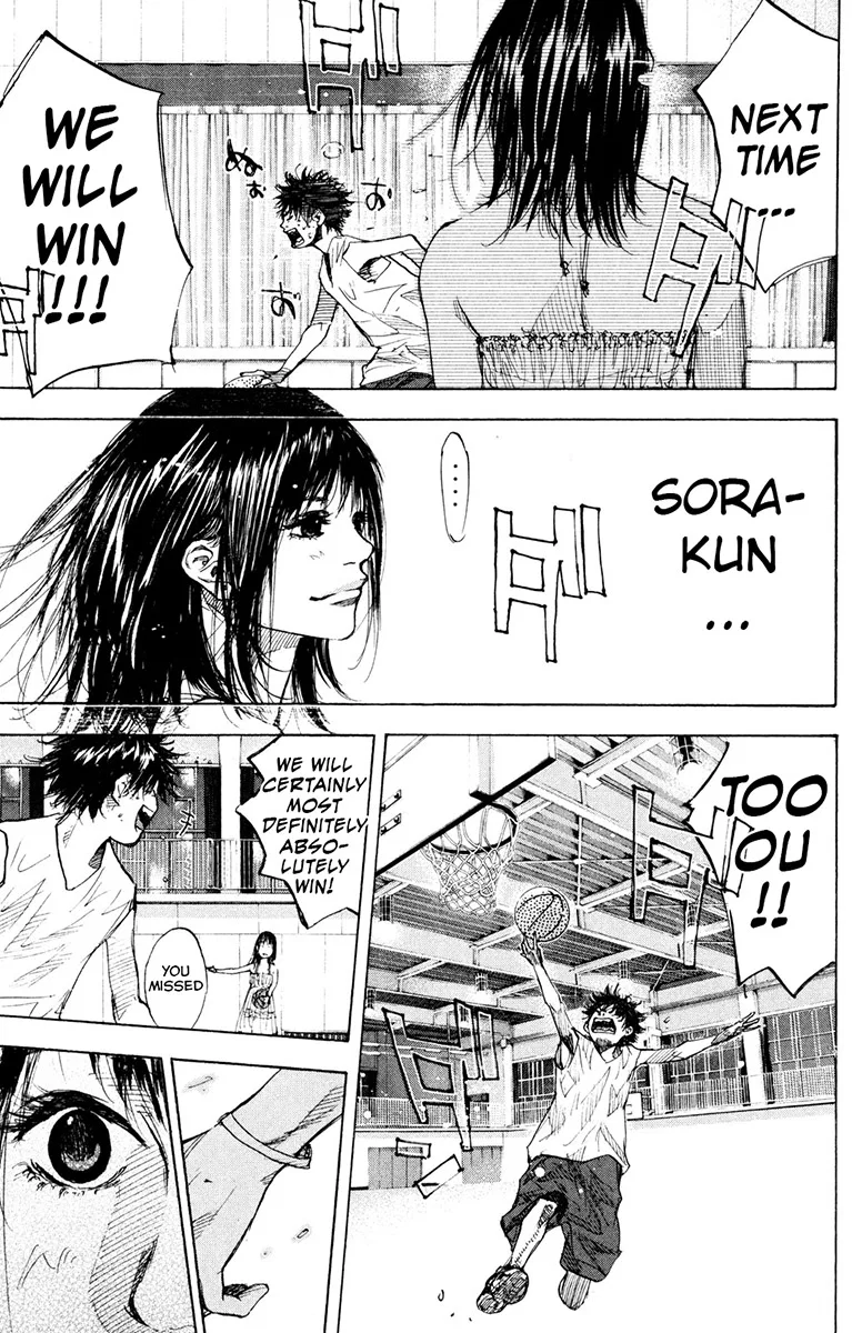 Ahiru no Sora Chapter 154 – Page 59