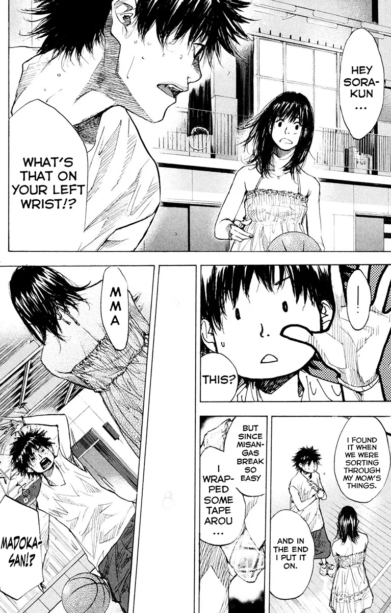 Ahiru no Sora Chapter 154 – Page 60