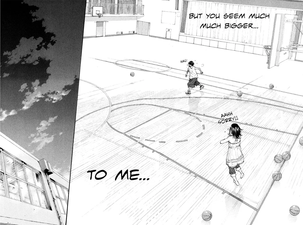 Ahiru no Sora Chapter 154 – Page 62