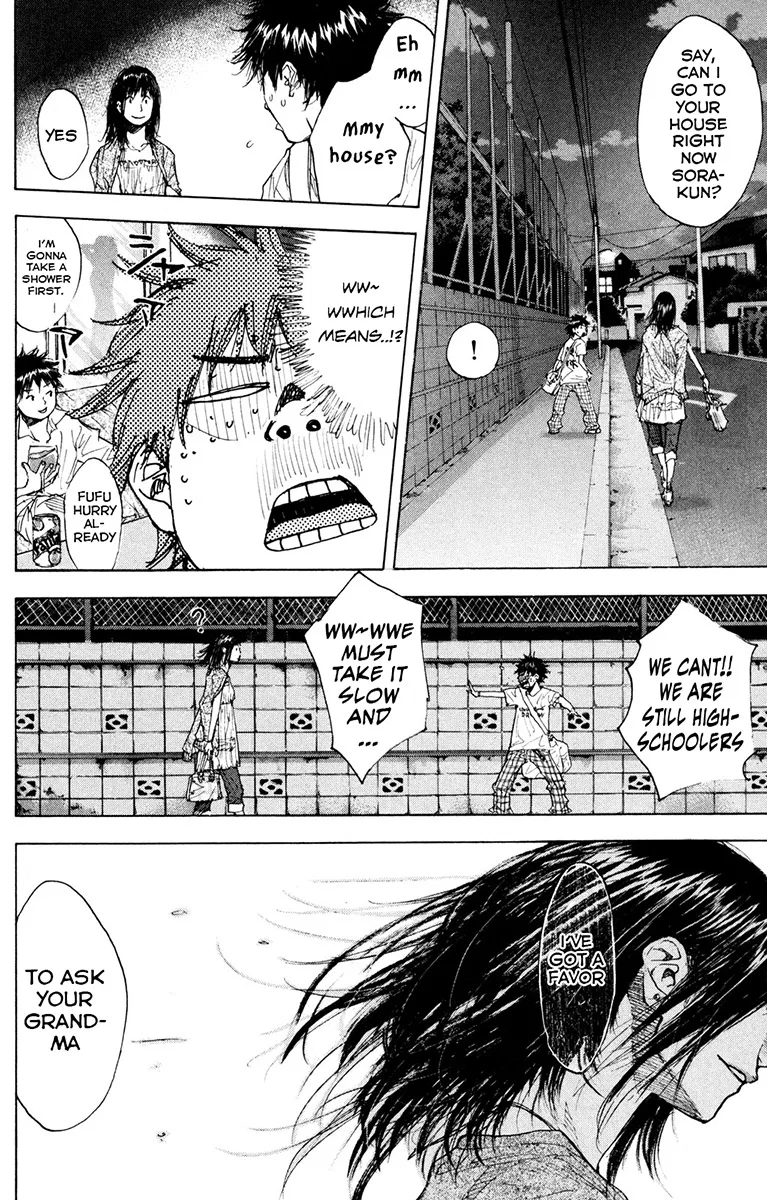 Ahiru no Sora Chapter 154 – Page 63