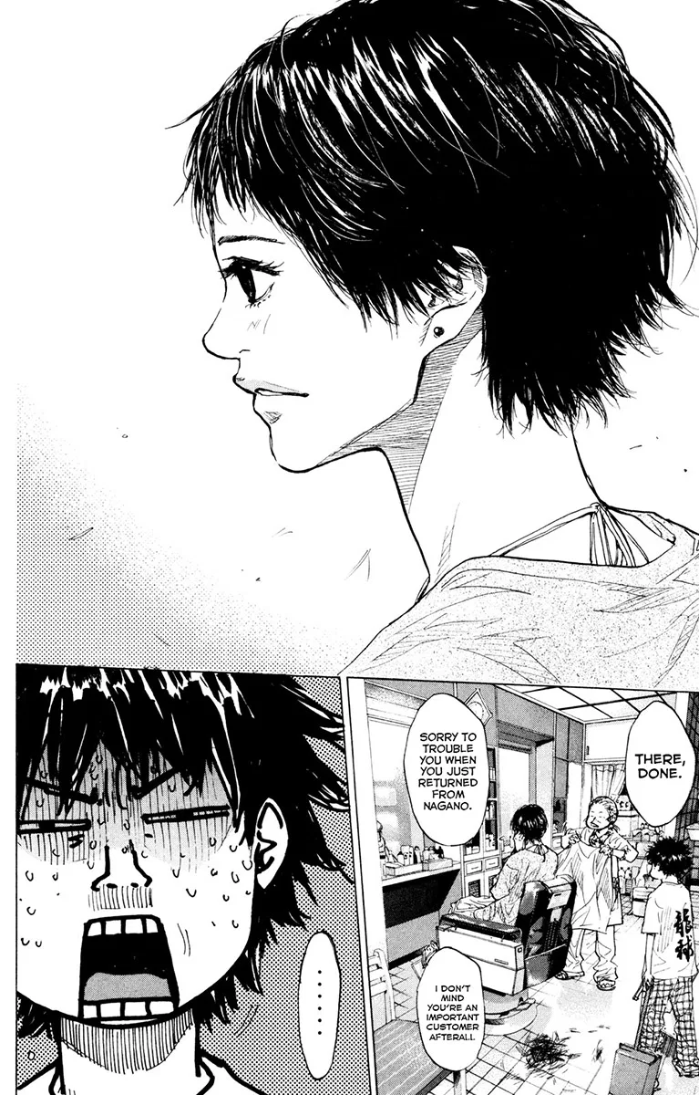 Ahiru no Sora Chapter 154 – Page 65