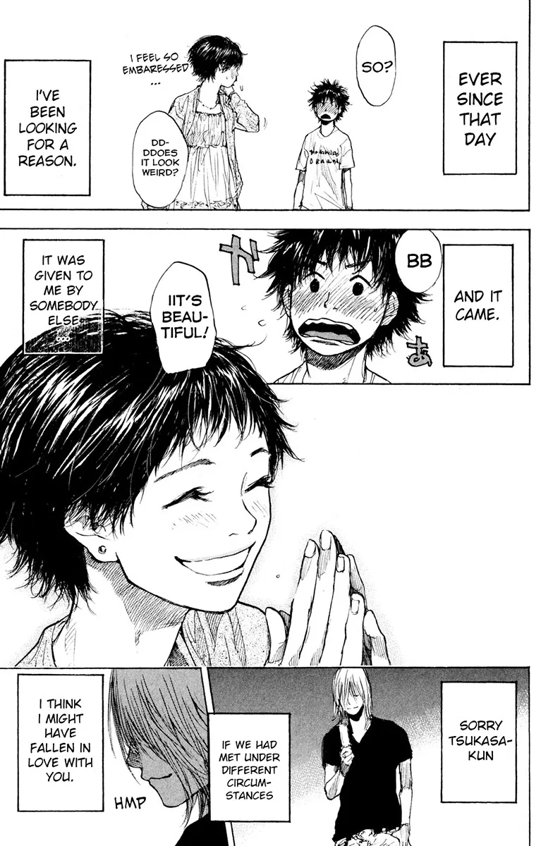 Ahiru no Sora Chapter 154 – Page 66
