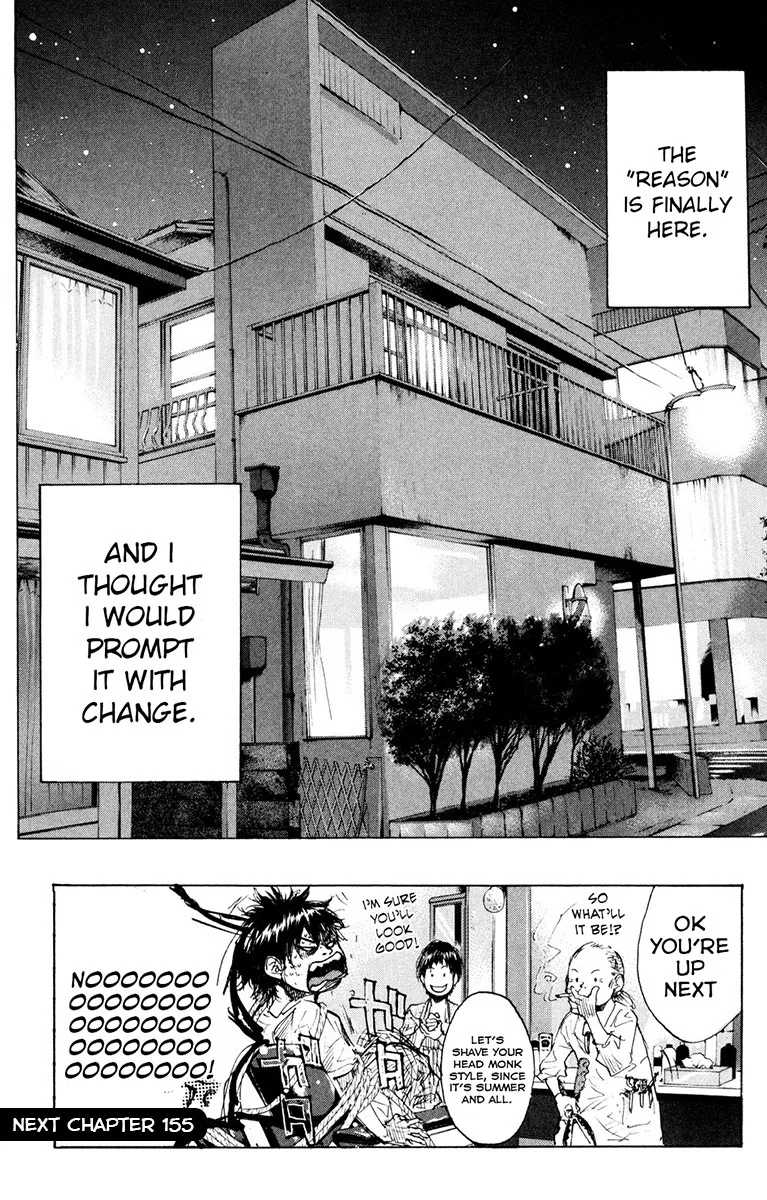 Ahiru no Sora Chapter 154 – Page 67