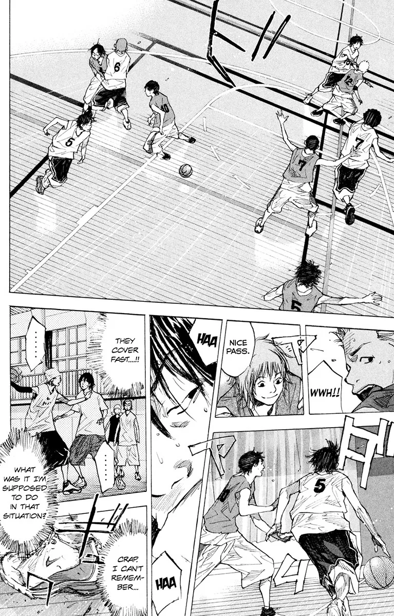 Ahiru no Sora Chapter 153 – Page 18