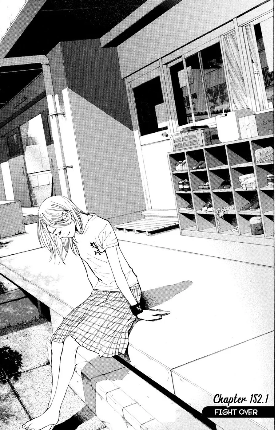Ahiru no Sora Chapter 152 – Page 3