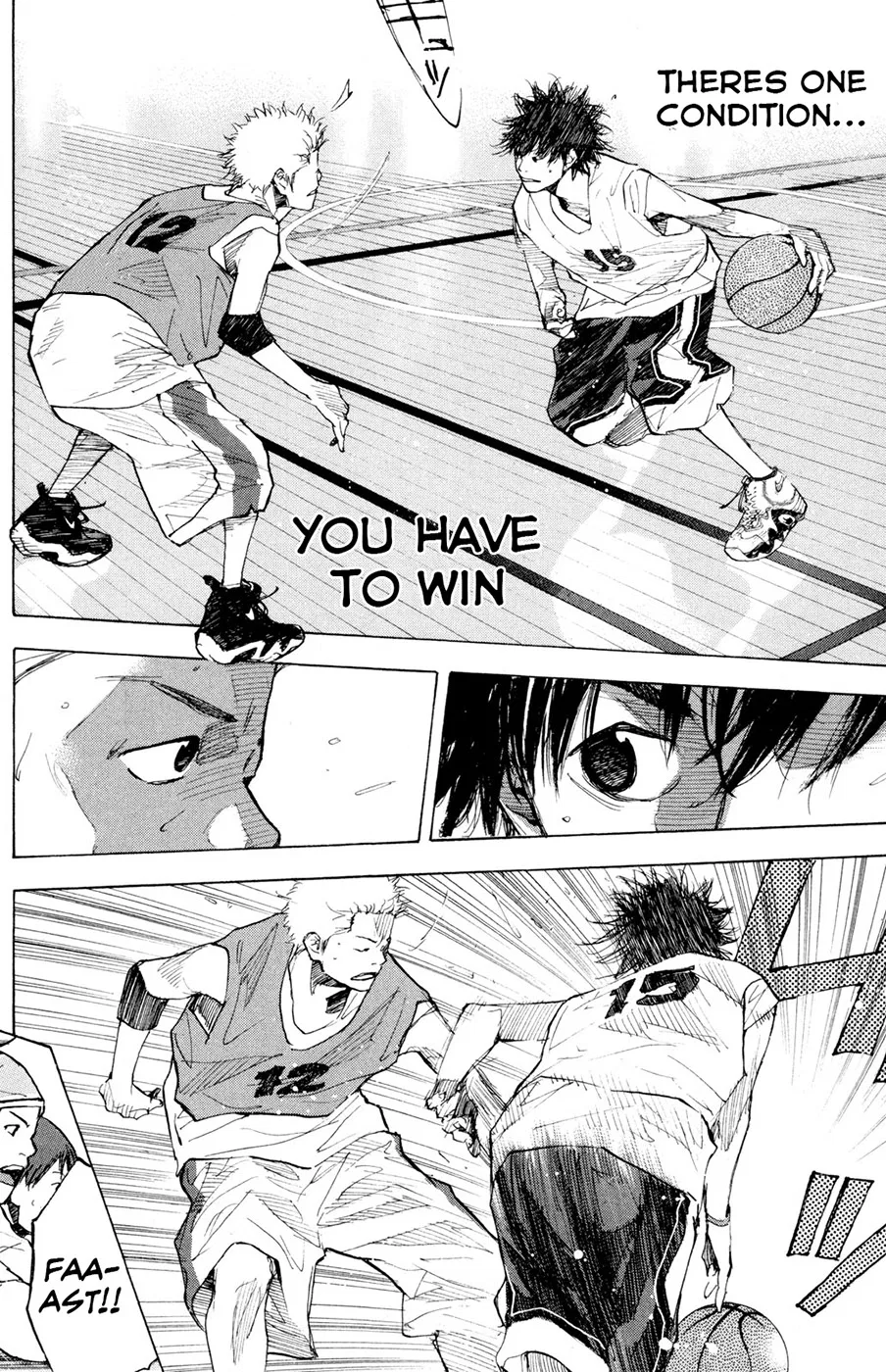 Ahiru no Sora Chapter 152 – Page 22
