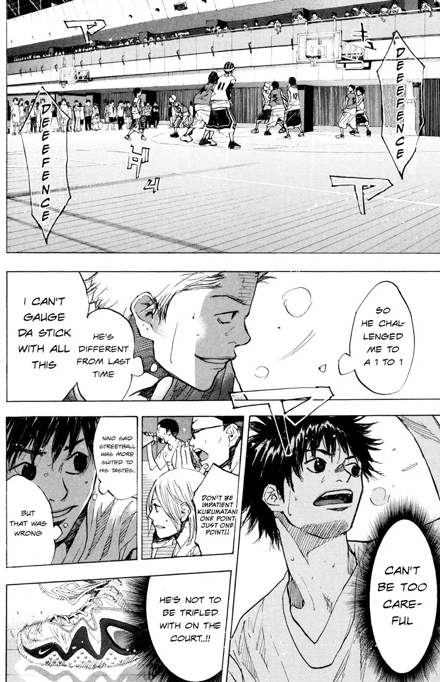 Ahiru no Sora Chapter 152 – Page 24