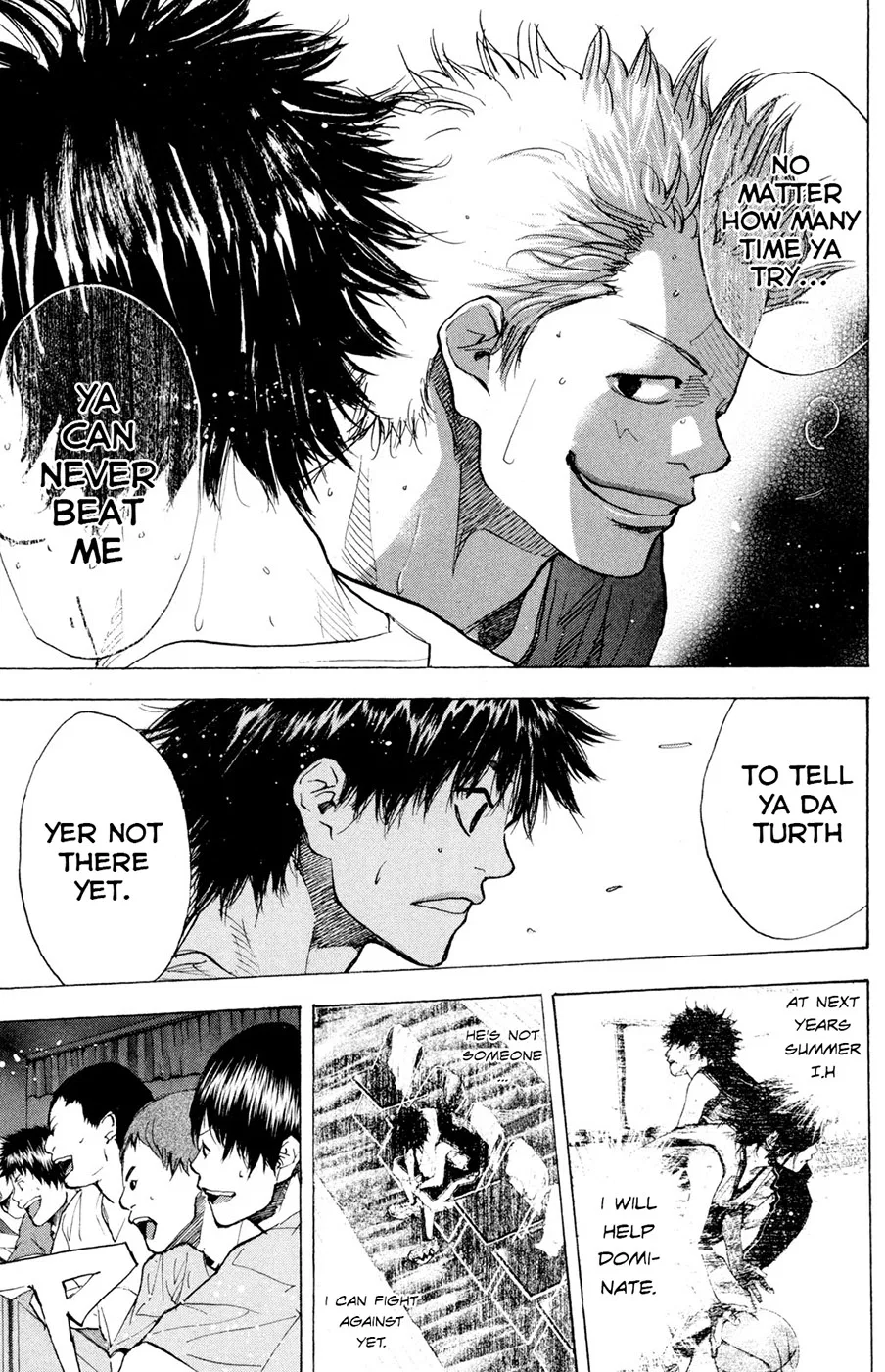 Ahiru no Sora Chapter 152 – Page 27