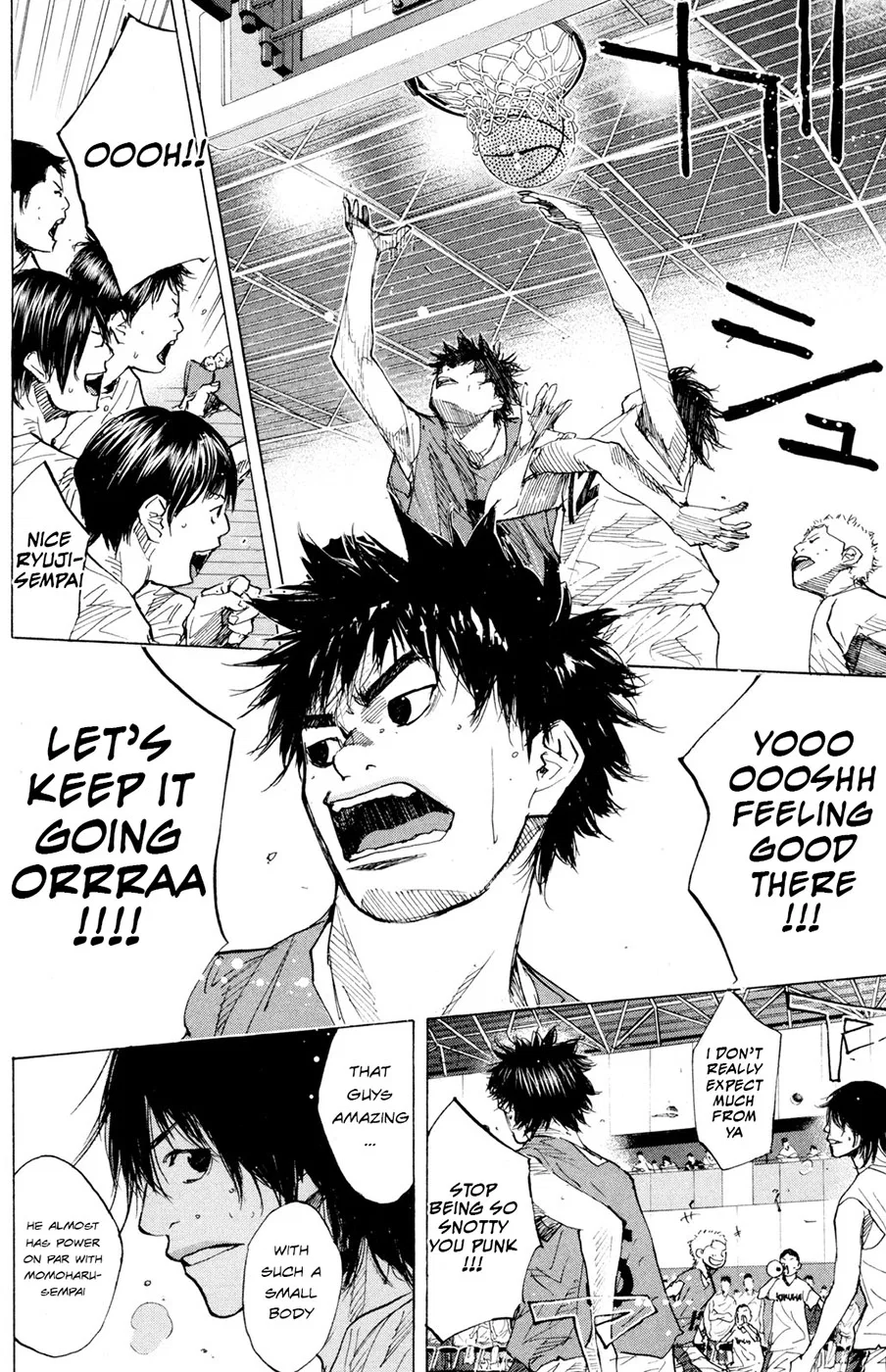 Ahiru no Sora Chapter 152 – Page 28