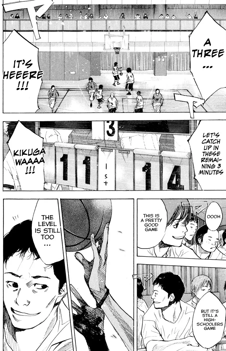 Ahiru no Sora Chapter 152 – Page 30