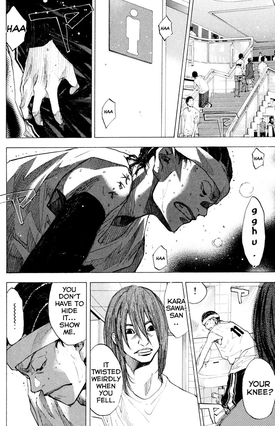 Ahiru no Sora Chapter 152 – Page 40