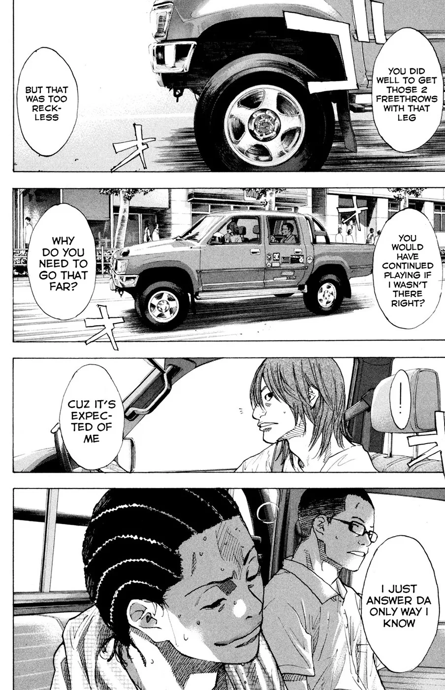 Ahiru no Sora Chapter 152 – Page 48