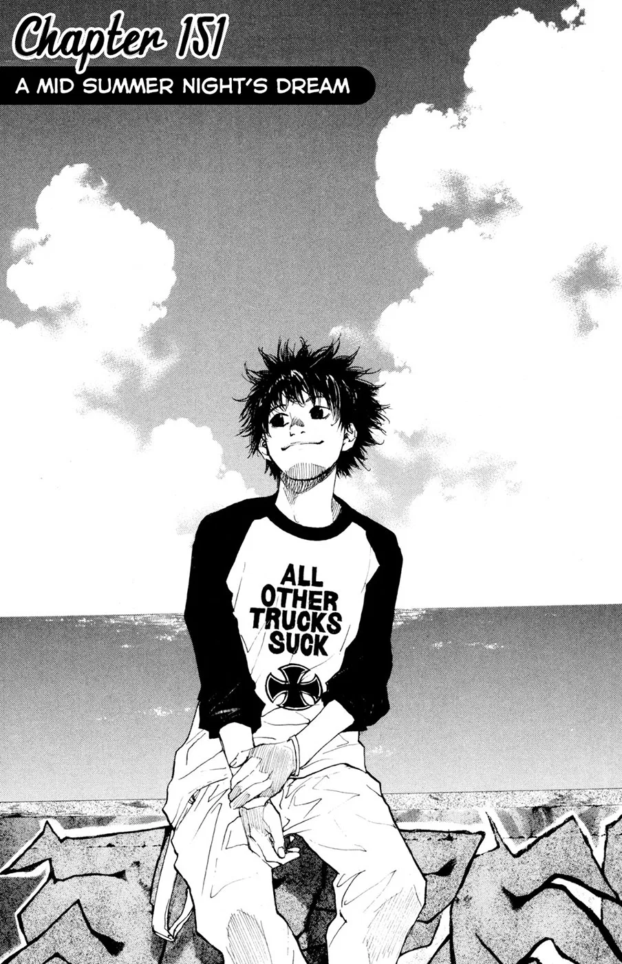 Ahiru no Sora Chapter 151 – Page 3