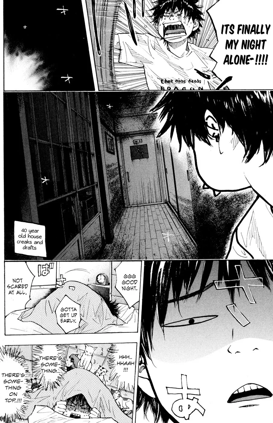 Ahiru no Sora Chapter 151 – Page 8