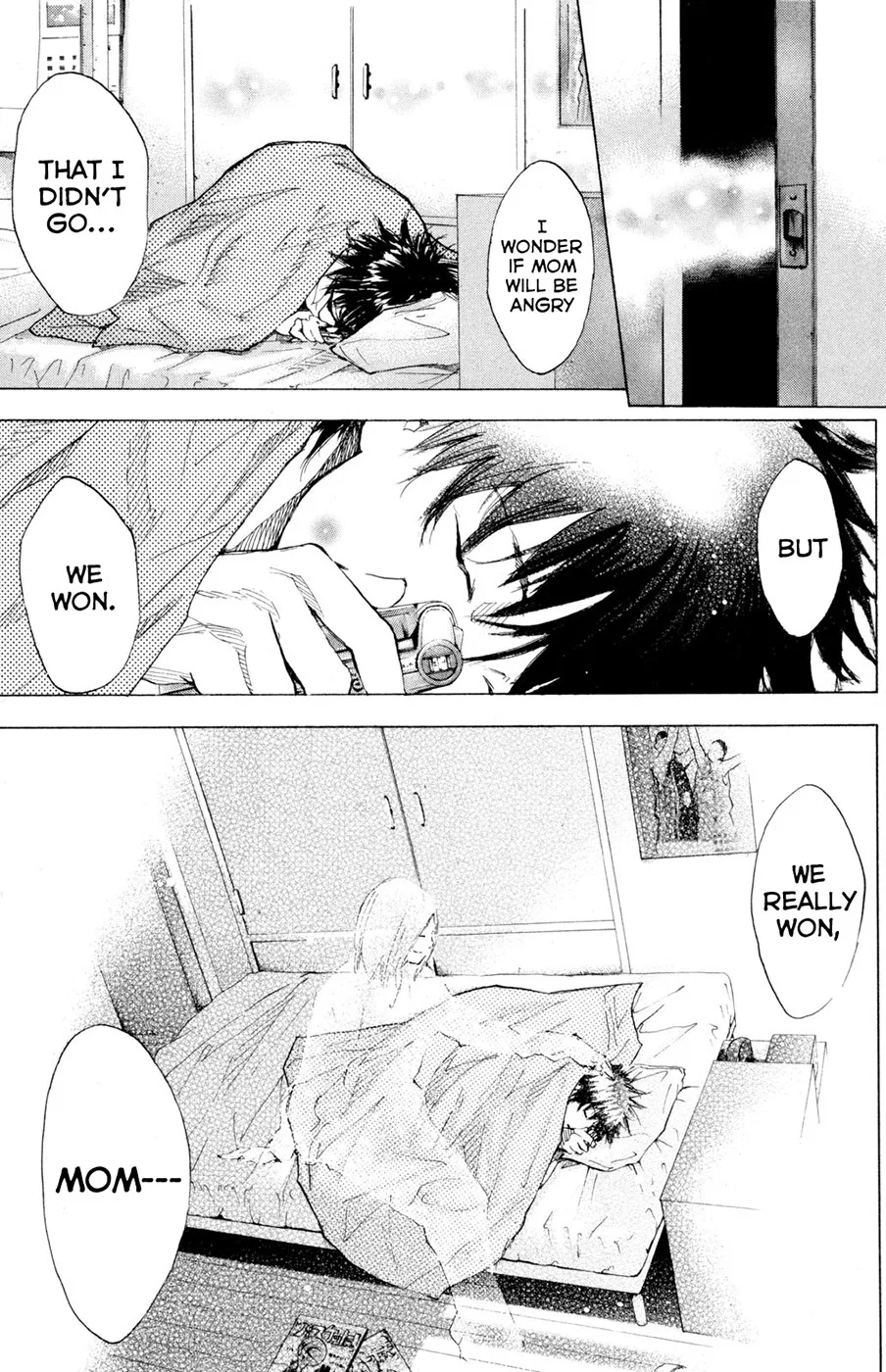 Ahiru no Sora Chapter 151 – Page 9