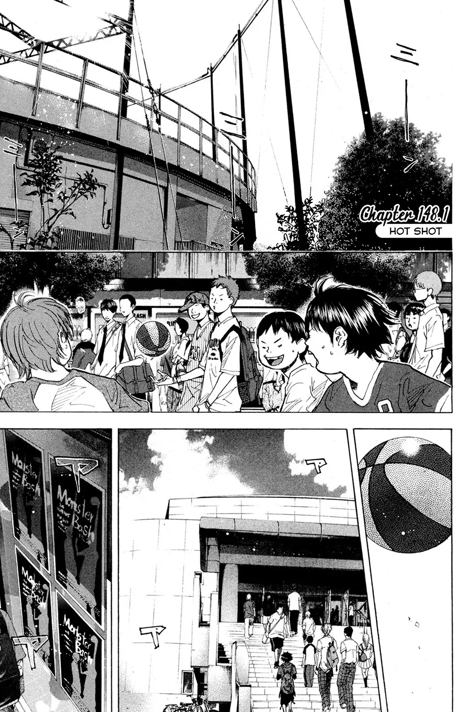 Ahiru no Sora Chapter 148 – Page 7