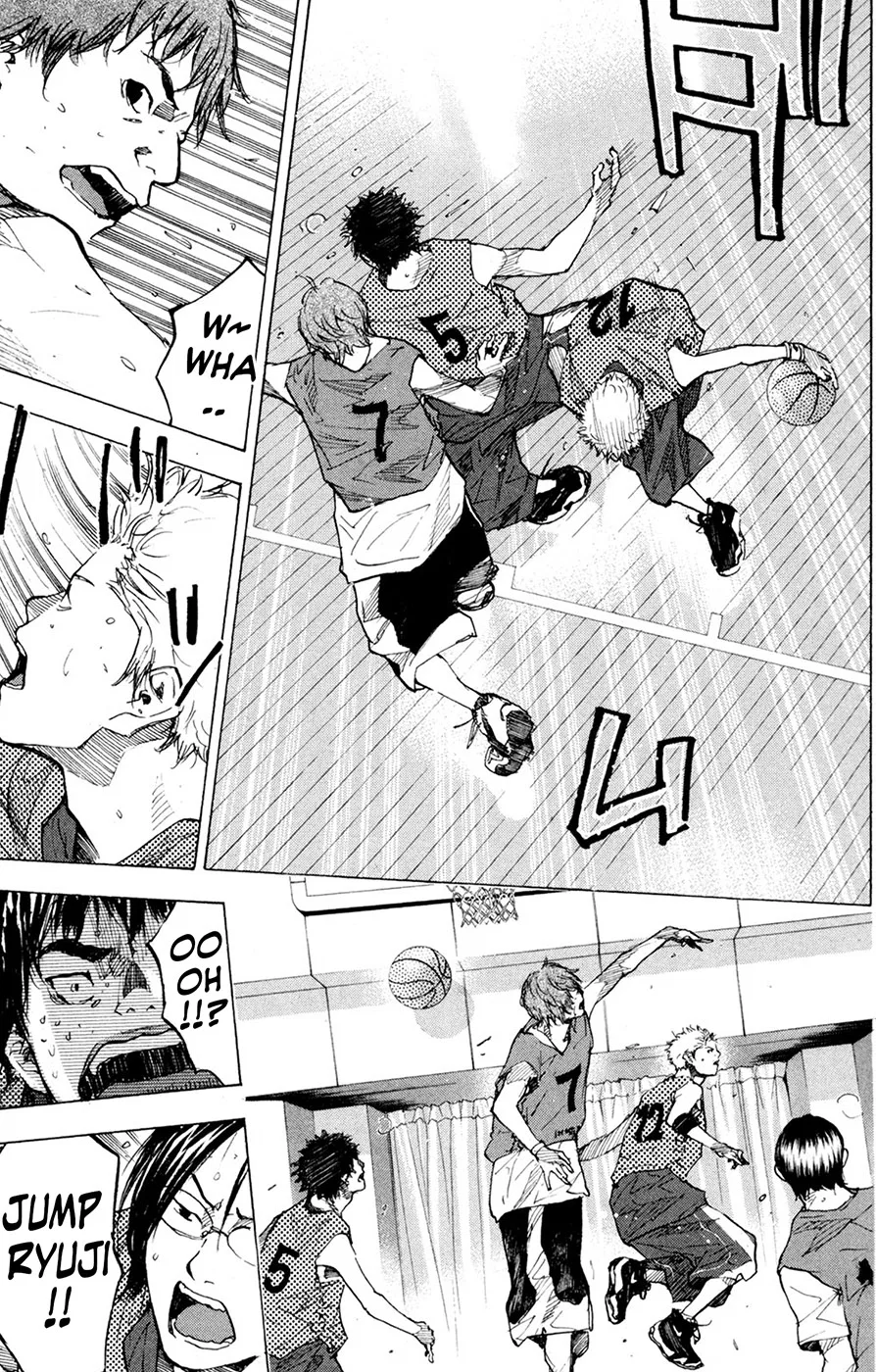 Ahiru no Sora Chapter 148 – Page 9