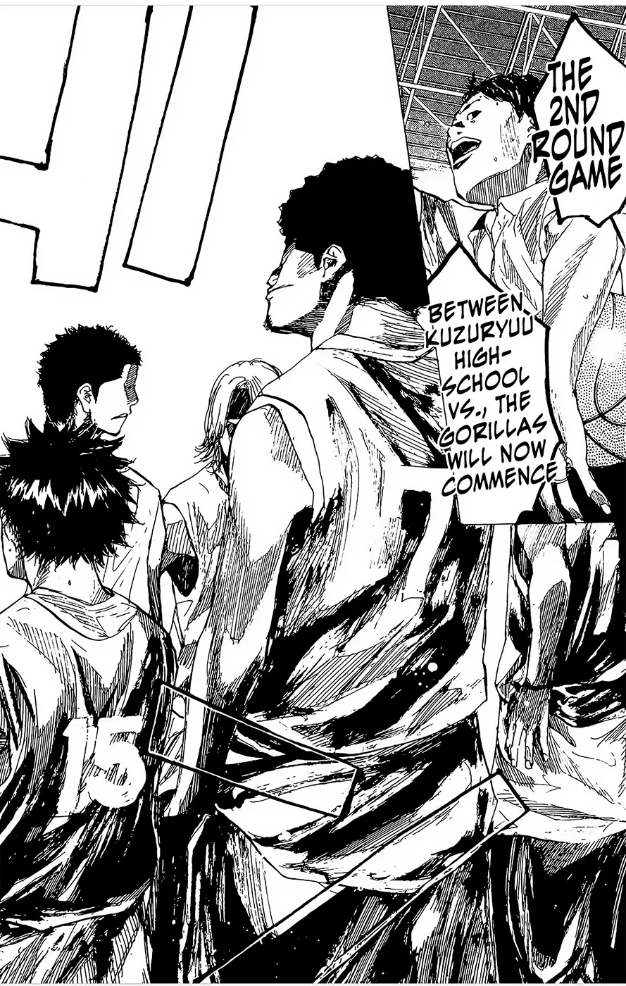 Ahiru no Sora Chapter 148 – Page 18