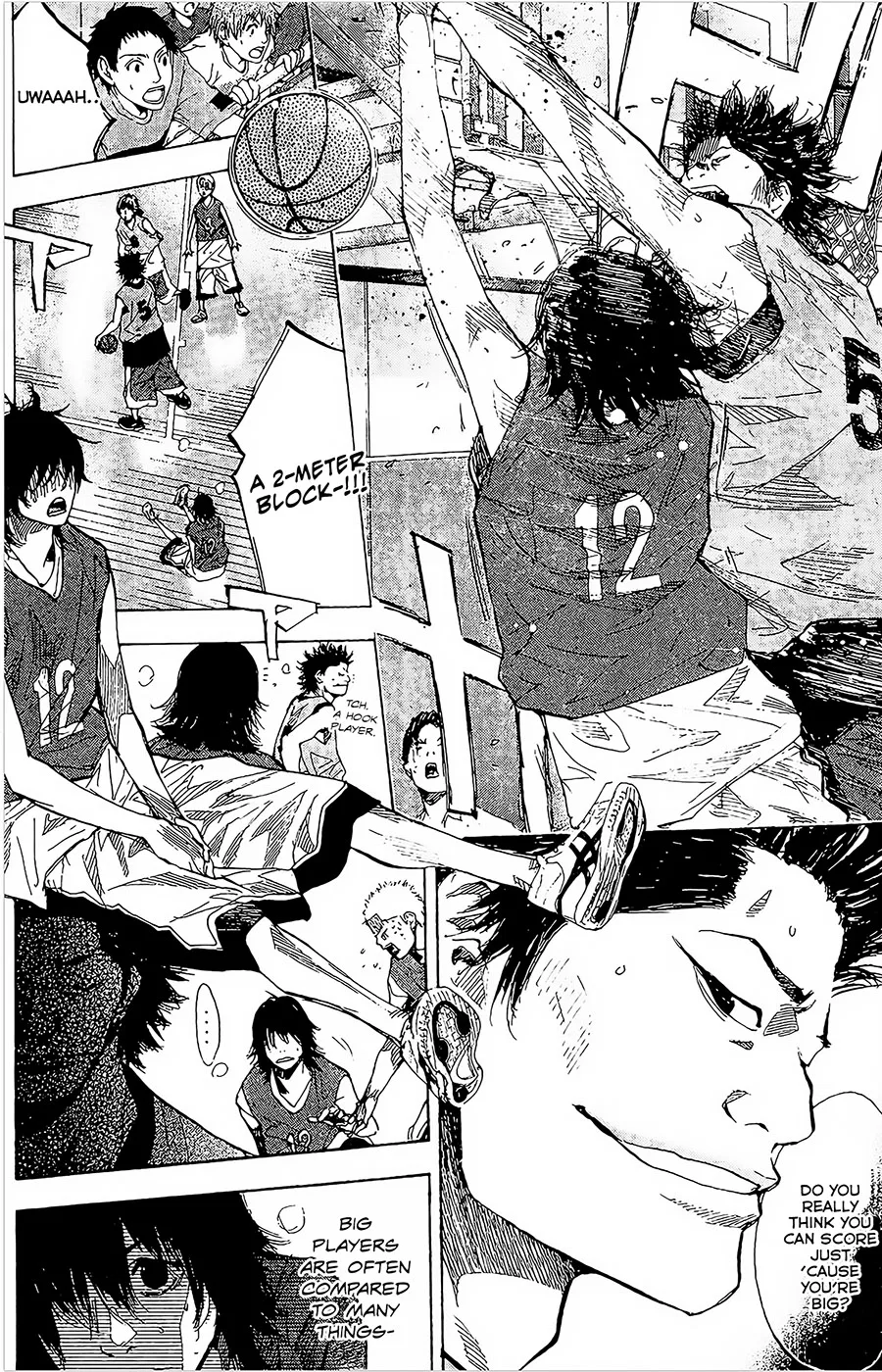 Ahiru no Sora Chapter 148 – Page 26