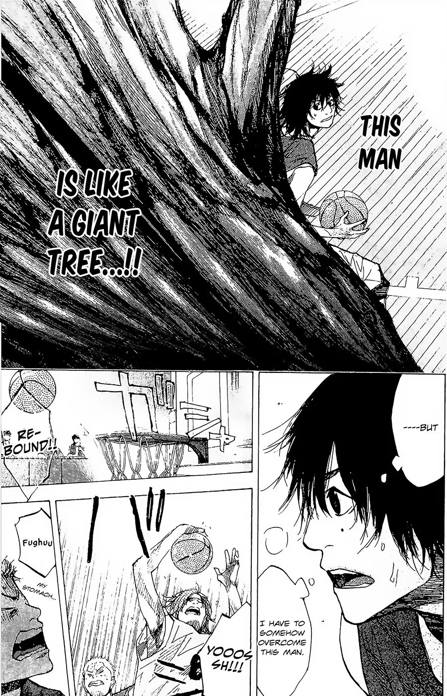 Ahiru no Sora Chapter 148 – Page 27